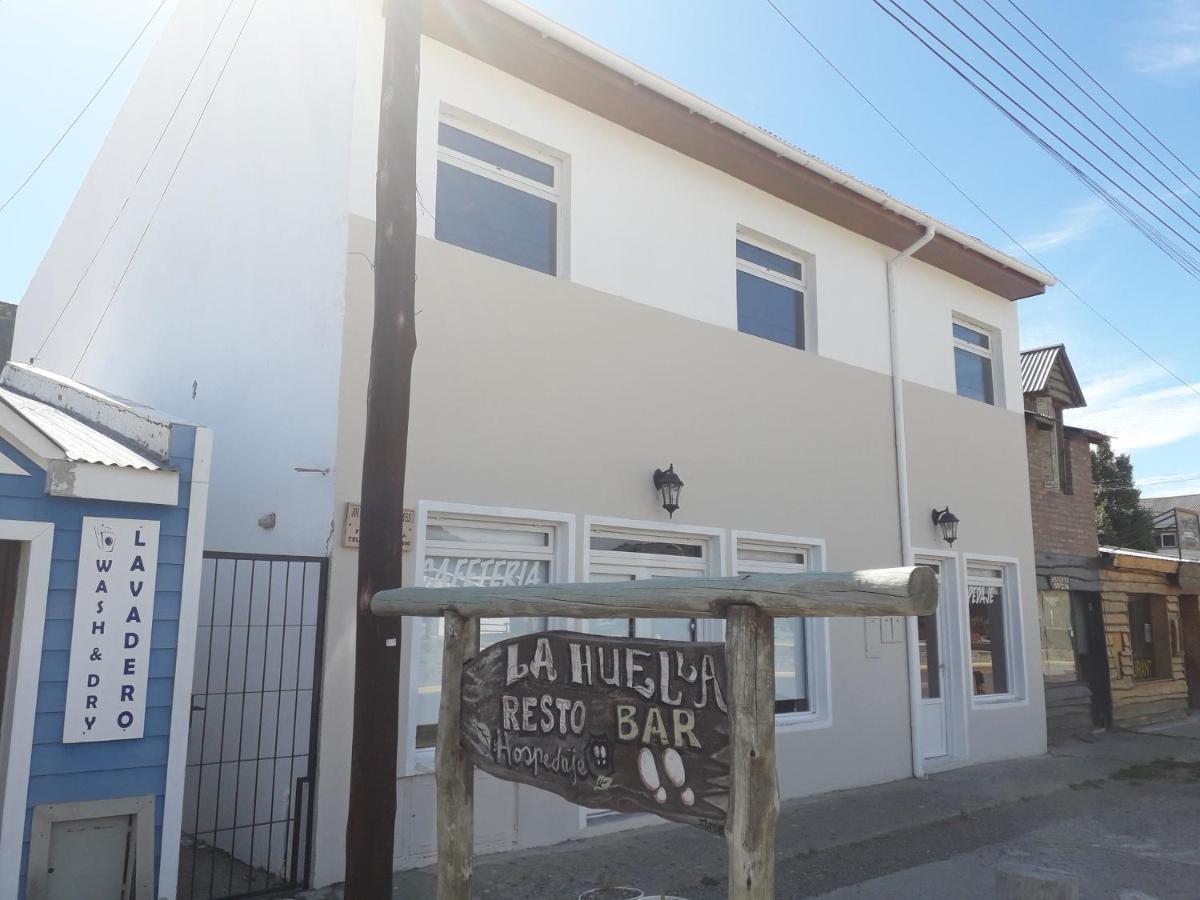 La Huella Hotel El Chaltén Eksteriør billede