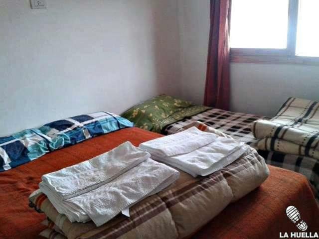 La Huella Hotel El Chaltén Eksteriør billede