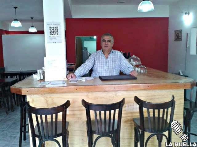 La Huella Hotel El Chaltén Eksteriør billede