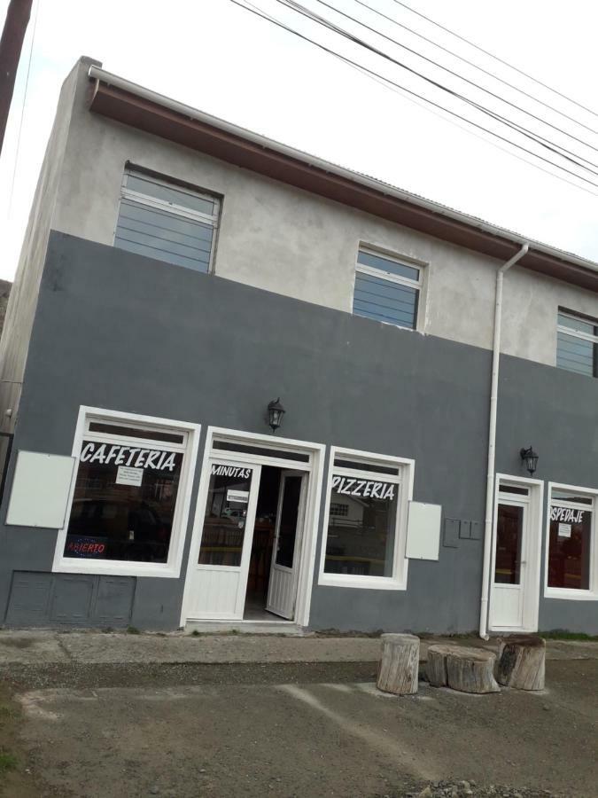 La Huella Hotel El Chaltén Eksteriør billede