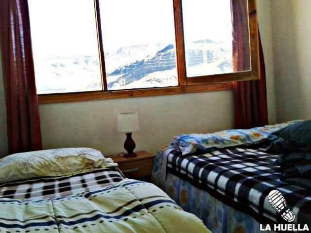 La Huella Hotel El Chaltén Eksteriør billede